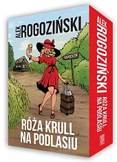 Róża Krull na Podlasiu Miasteczko morderców / Złap mnie, jeśli umiesz Róża Krull na Podlasiu Miasteczko morderców / Złap mnie, jeśli umiesz