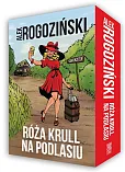 Róża Krull na Podlasiu Miasteczko morderców / Złap mnie, jeśli umiesz