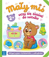 Mały miś uczy się siusiać do,Agnieszka Bator