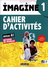 Imagine 1 A1 Cahier d'activitesMarie-Noelle Cocton