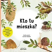 Kto tu mieszka?Radka Janska