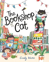 The Bookshop CatCindy Wume The Bookshop CatCindy Wume