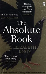 The Absolute BookElizabeth Knox