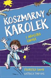 Koszmarny Karolek i mroczna zmora Koszmarny Karolek i mroczna zmora