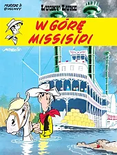 Lucky Luke W górę MissisipiRene Goscinny