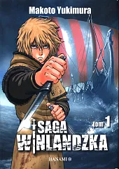 Saga Winlandzka Tom 1Makoto Yukimura