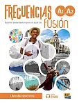 Frecuencias fusion A1+A2 Zeszyt ćwiczeń do nauki języka hiszpańskiego + zawartość online