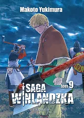 Saga winlandzka Tom 9Makoto Yukimura