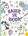 Bawię się wodą Pandy jednorożce i inne stworzenia