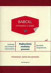 Babciu opowiedz o sobieElma van Vliet Babciu opowiedz o sobieElma van Vliet
