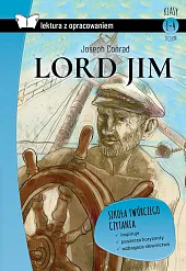 Lord Jim Lektura z opracowaniemJoseph Conrad