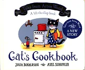 Cats Cookbook