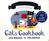Cats CookbookJulia Donaldson Cats CookbookJulia Donaldson