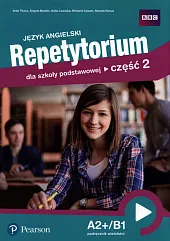 Język angielski. Repetytorium dla szkoły podstawowej Część 2