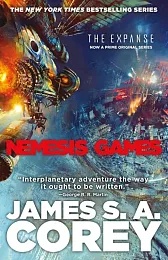 Nemesis GamesJames S.A. Corey Nemesis GamesJames S.A. Corey