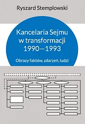 Kancelaria Sejmu w transformacji 1990-1993Ryszard Stemplowski