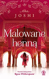 Malowane hennąAlka Joshi