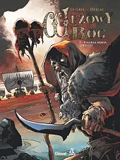 Wężowy bóg Tom 3 Umarła armia,Jérôme Gris