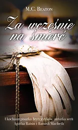 Za wcześnie na śmierćC.M. Beaton Za wcześnie na śmierćC.M. Beaton