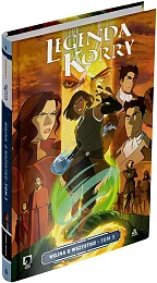 Legenda Korry Wojna o wszystko Tom,Michael DiMartino