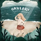 Okulary i przygoda na statku pirackimIzabela Michta