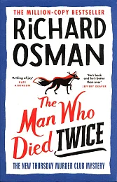 The Man Who Died TwiceRichard Osman