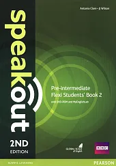Speakout 2nd Edition Pre-Intermediate Flexi Student's,Antonia Clare Speakout 2nd Edition Pre-Intermediate Flexi Student's,Antonia Clare