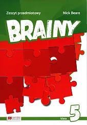Brainy 5 Zeszyt przedmiotowyNick Bear