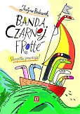 Banda czarnej frotte Banda czarnej frotte