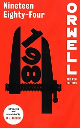 Nineteen Eighty-FourGeorge Orwell