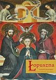 Łopuszna Kościół drewniany Łopuszna Kościół drewniany