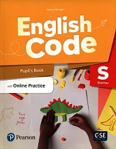 English Code Starter Pupil's Book with,Hawrys Morgan