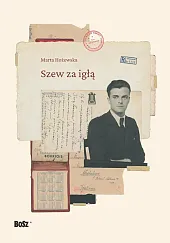 Szew za igłąMarta Hożewska