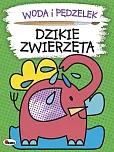 Woda i pędzelek Dzikie zwierzęta
