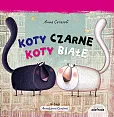 Koty czarne koty białe