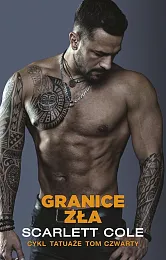 Granice złaScarlett Cole