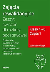 Zajęcia rewalidacyjne Zeszyt ćwiczeń Część 1,Pańczyk Jolanta Zajęcia rewalidacyjne Zeszyt ćwiczeń Część 1,Pańczyk Jolanta