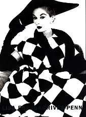 Lisa Fonssagrives-PennDavid Seidner