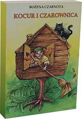 Kocur i czarownicaBożena Czarnota