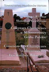 Cmentarz Champeaux w Montmorency Groby Polskie