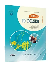 Hurra!!! Po polsku Test kwalifikacyjny Nowa,Agnieszka Dixon