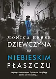 Dziewczyna w niebieskim płaszczu