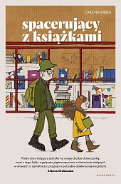Spacerujący z Książkami
