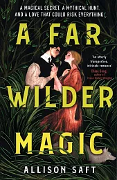 A Far Wilder MagicAllison Saft