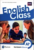 English Class A1+ Workbook