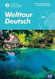 Welttour Deutsch 3 Język niemiecki Zeszyt ćwiczeń