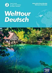 Welttour Deutsch 3 Język niemiecki Zeszyt,Sylwia Mróz-Dwornikowska