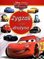 Zygzak i jego drużyna Disney Pixar,Bill Scollon