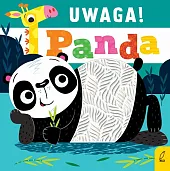 Uwaga panda!