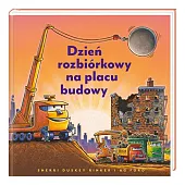 Dzień rozbiórkowy na placu budowyDuskey Rinker Sherri